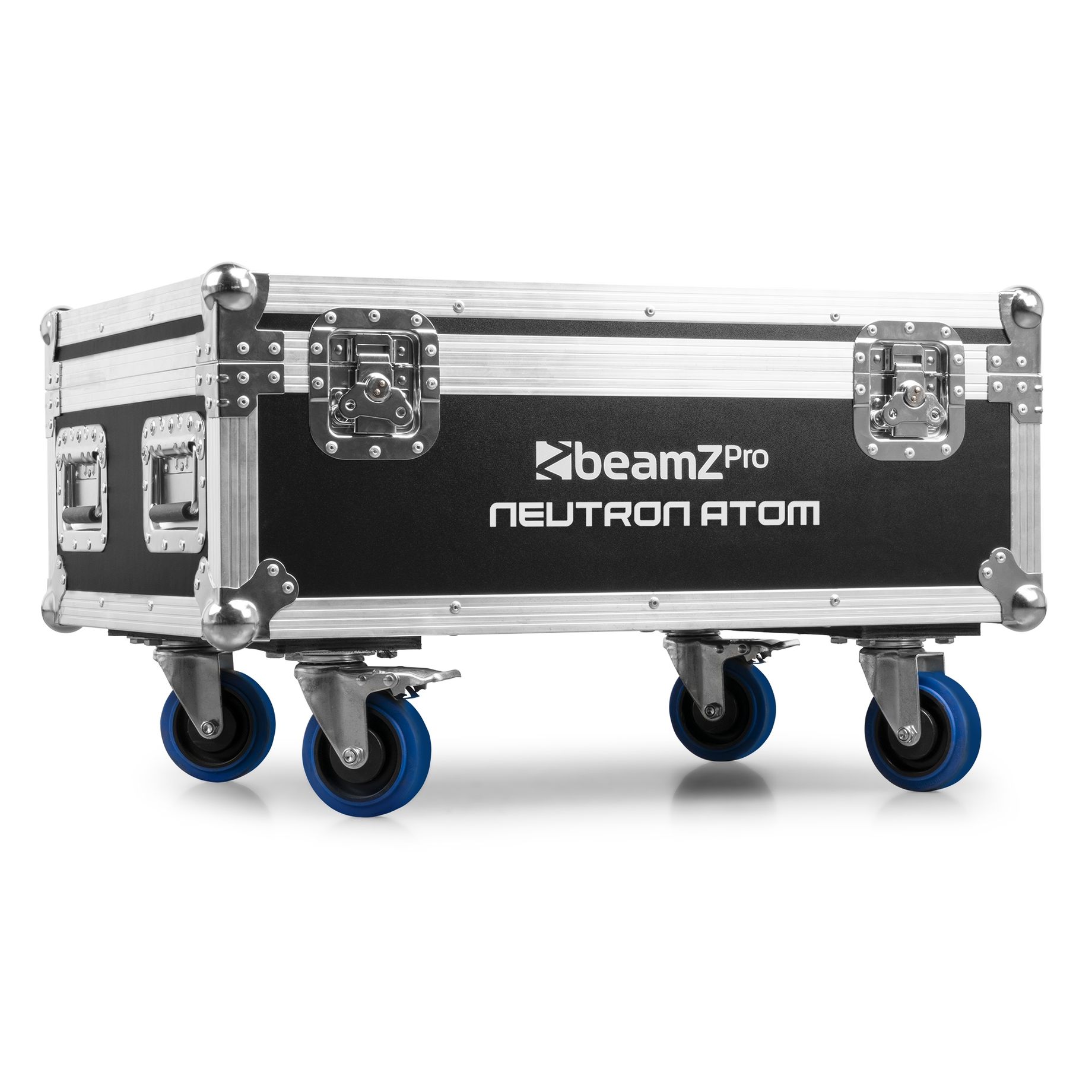 FL-ATOM Flightcase for 8pcs Neutron-ATOM
