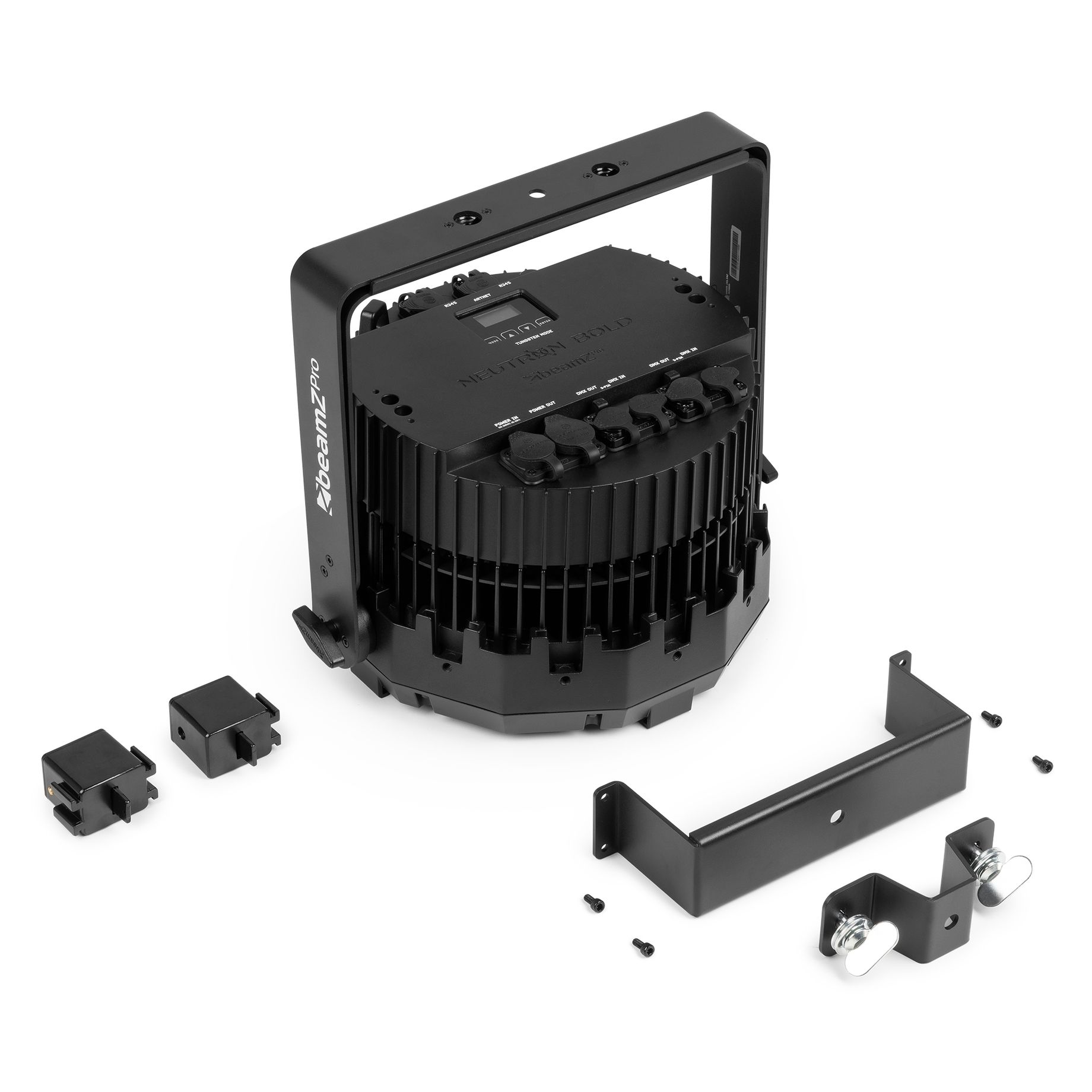 NEUTRON-BOLD TM Linkable 400W WW+Amber+RGB