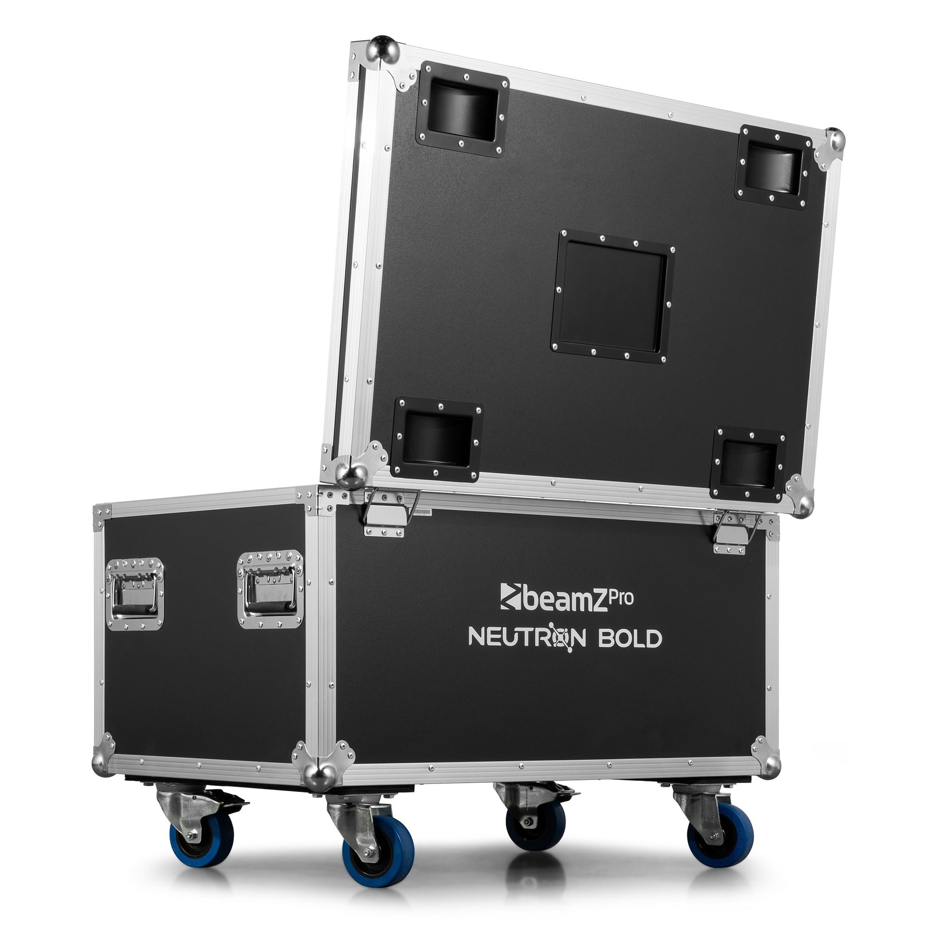 FC-BOLD Flightcase for 4pcs Neutron-BOLD