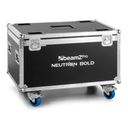 FC-BOLD Flightcase for 4pcs Neutron-BOLD