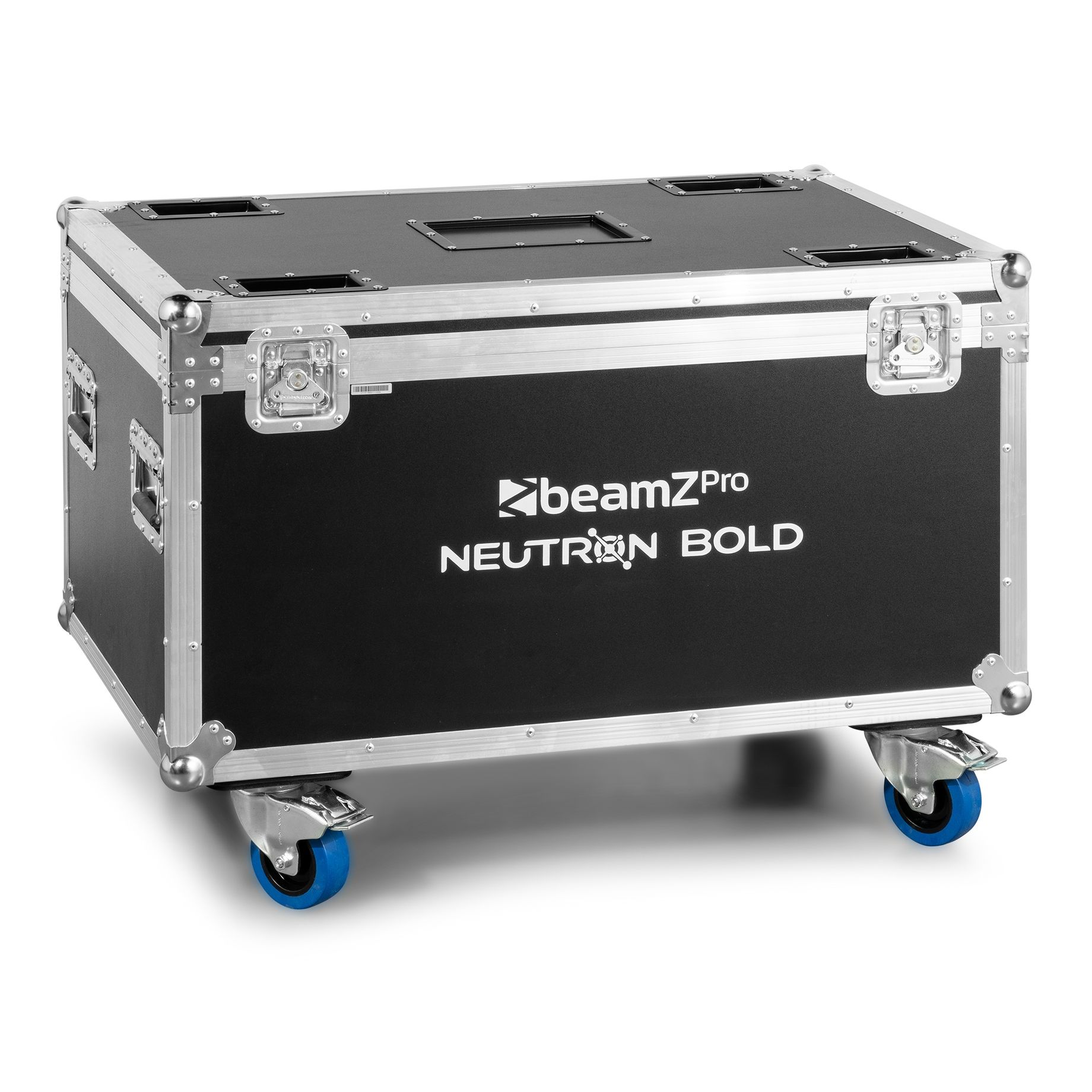 FC-BOLD Flightcase for 4pcs Neutron-BOLD