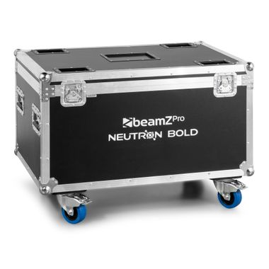 FC-BOLD Flightcase for 4pcs Neutron-BOLD