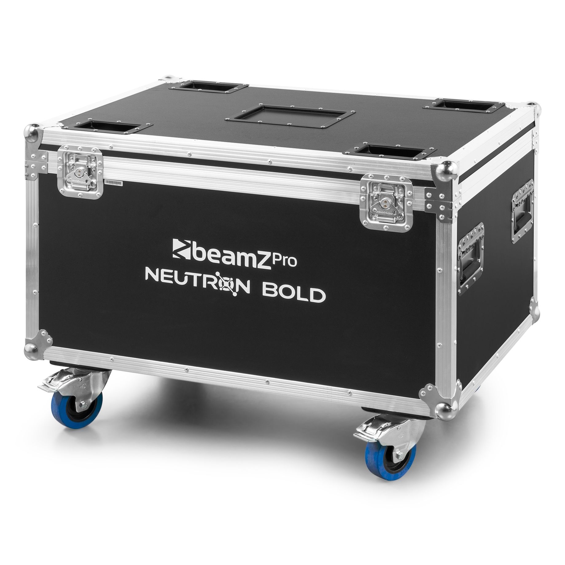FC-BOLD Flightcase for 4pcs Neutron-BOLD
