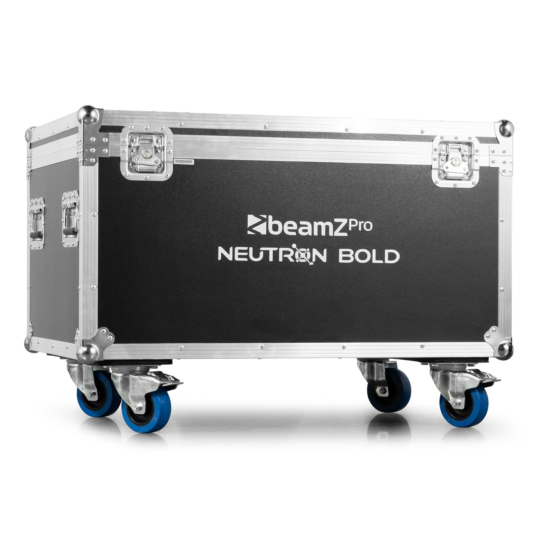 FC-BOLD Flightcase for 4pcs Neutron-BOLD