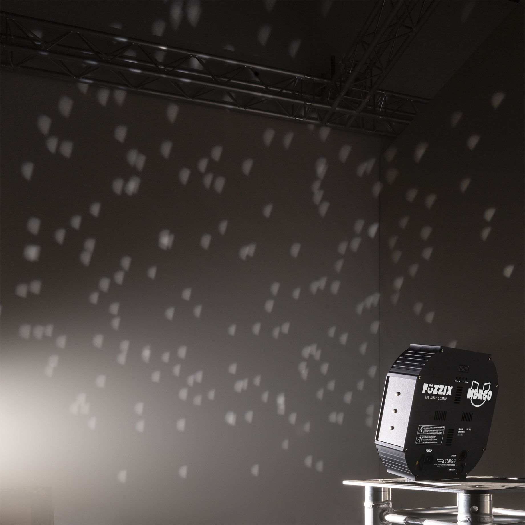 MBR60 Mirror Beam Reflector