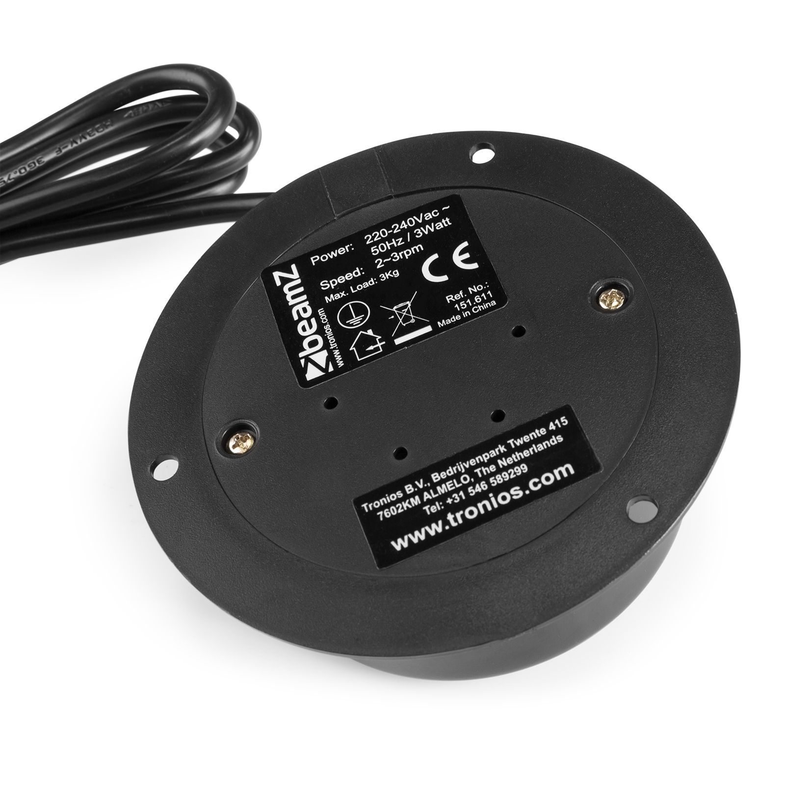 MBM220 Disco Ball Motor 220V 2.5kg