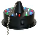 MBW18LED Battery Disco Ball Motor with 18 LEDs