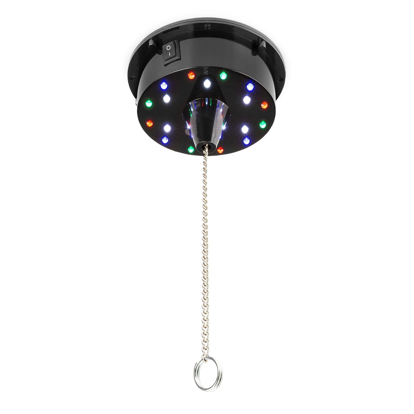 MB30ML Disco Ball 30cm with Motor and LED light