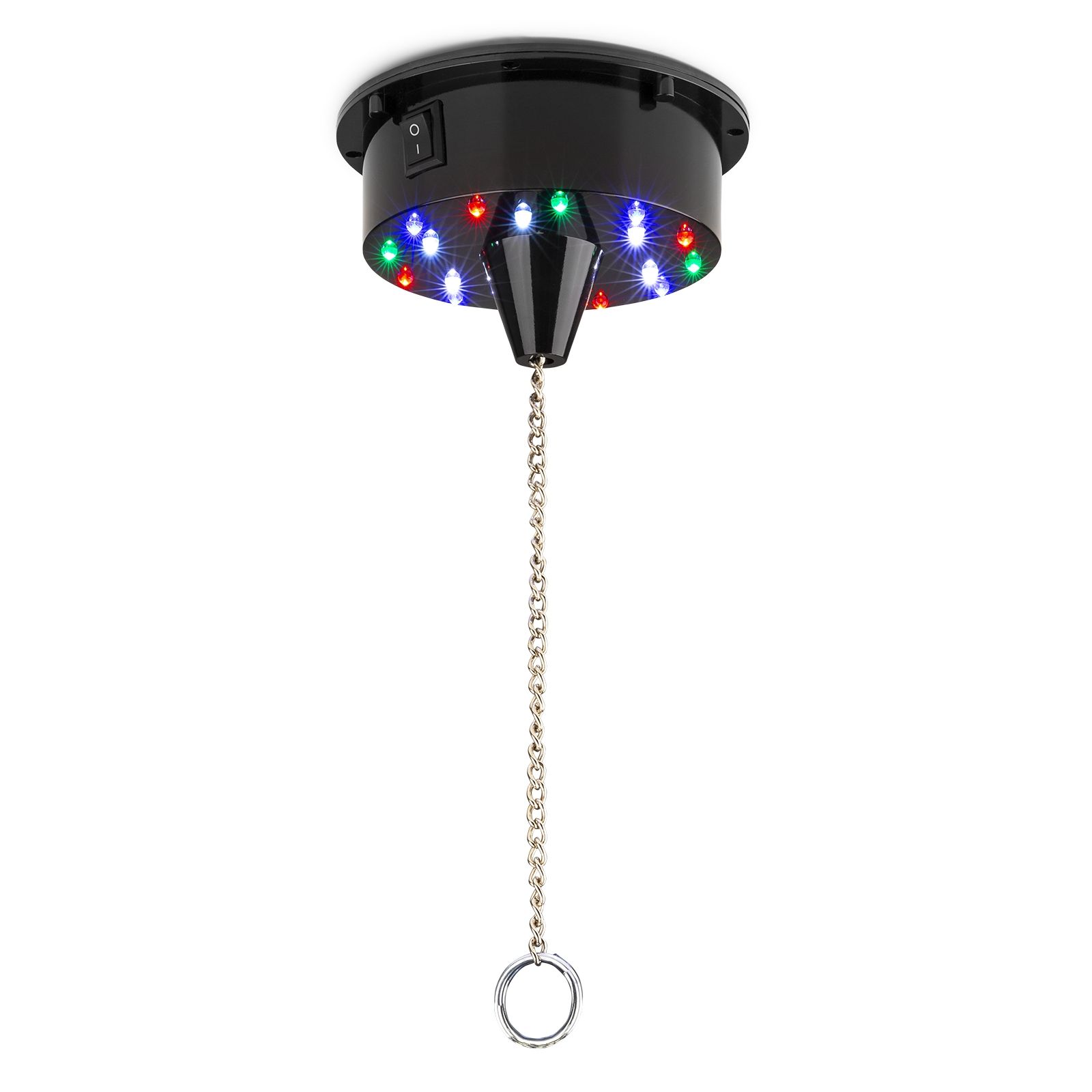 MB30ML Disco Ball 30cm with Motor and LED light