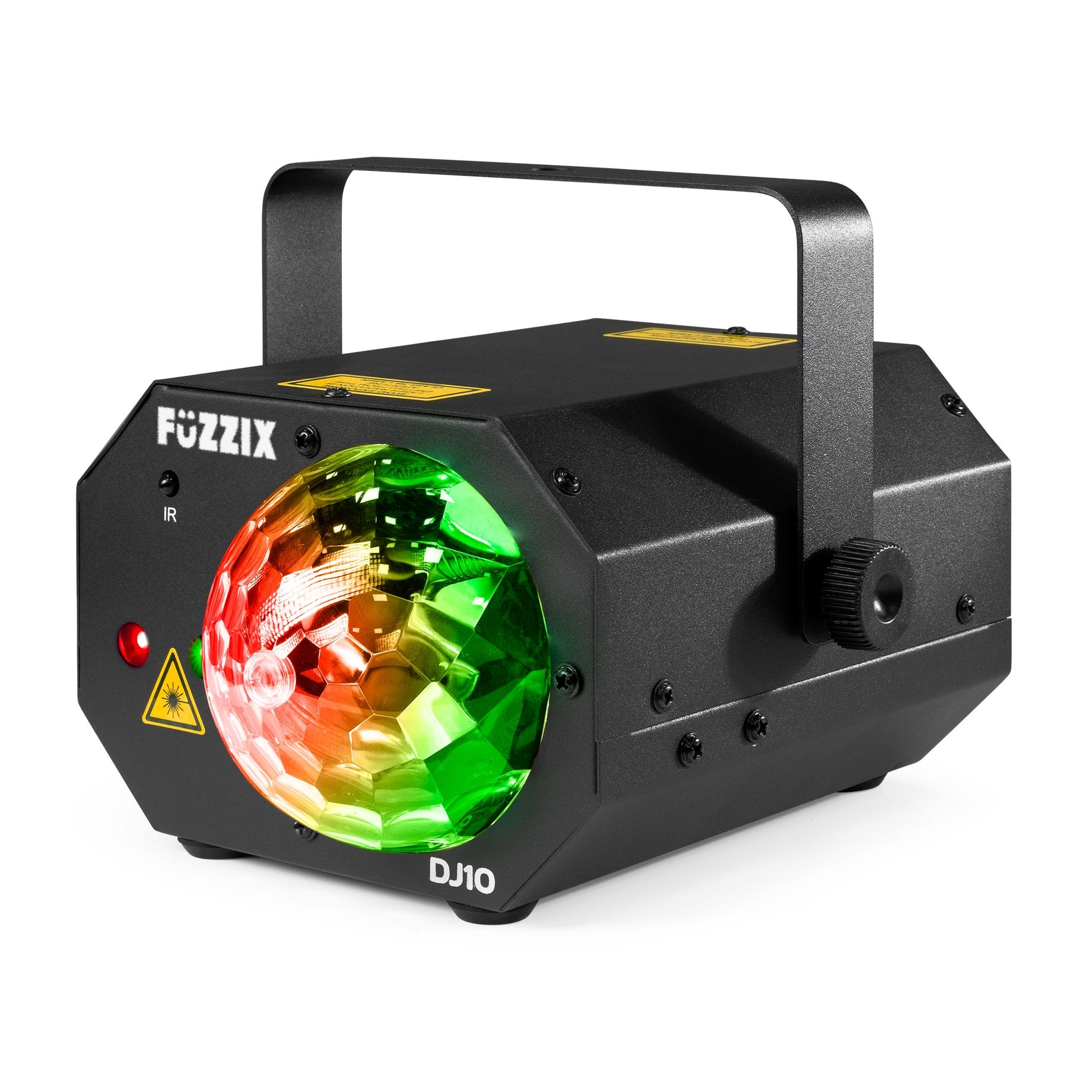 DJ10 Jelly Moon with Red/Green Laser