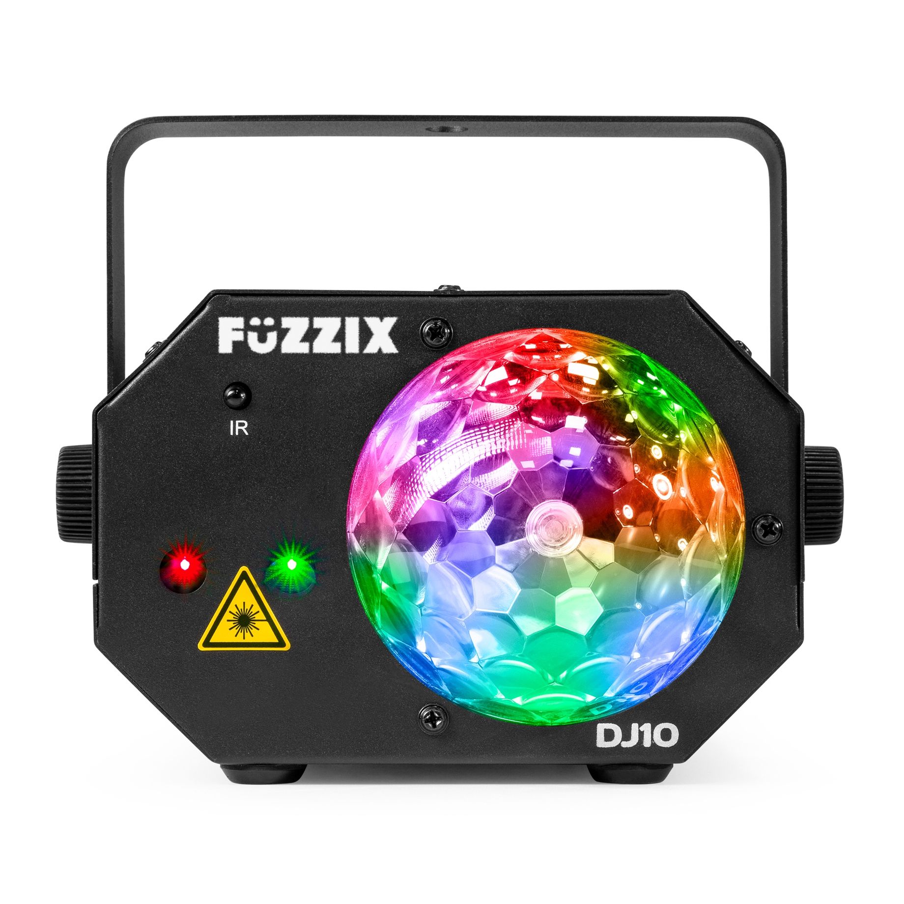 DJ10 Jelly Moon with Red/Green Laser