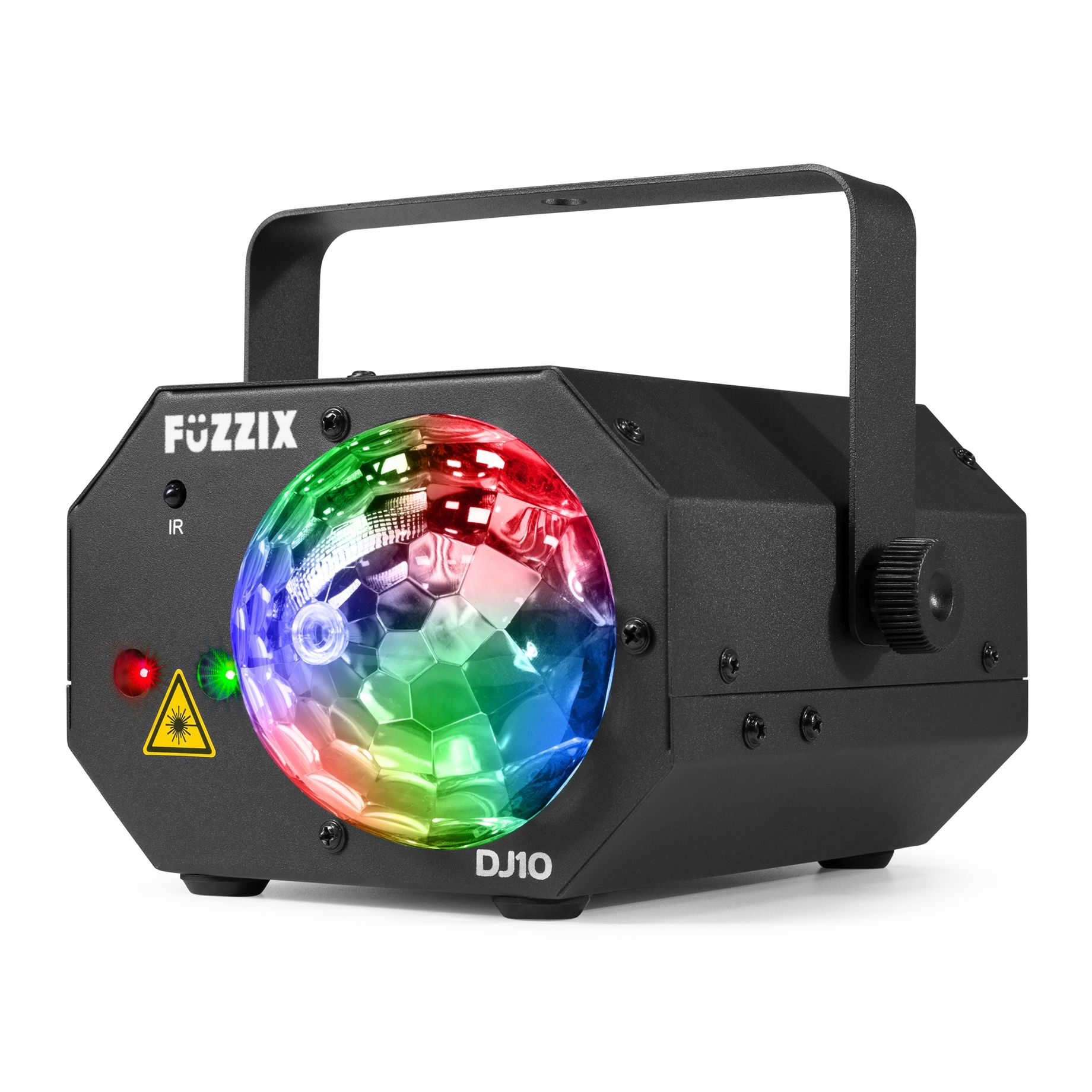 DJ10 Jelly Moon with Red/Green Laser