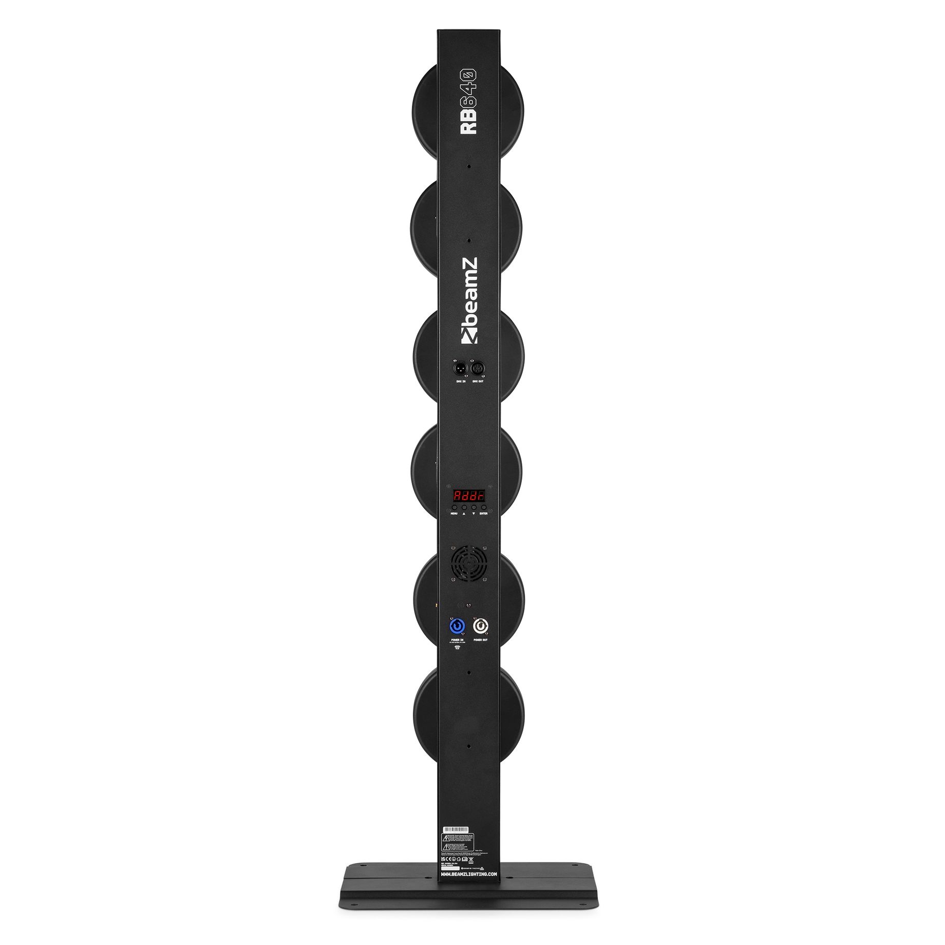 RB640 Retro Blinder Effects Tower