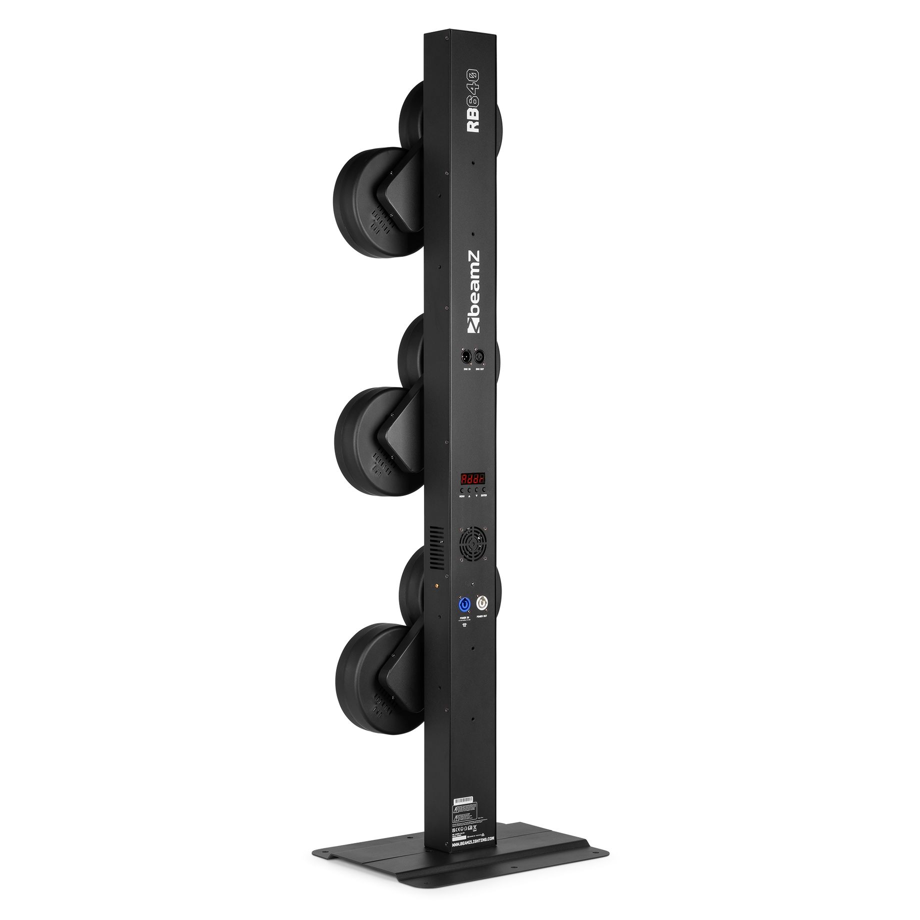 RB640 Retro Blinder Effects Tower