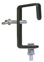 CC50B Clamp 50mm 30kg for Lighteffect Black