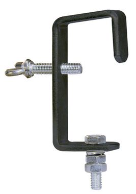CC50B Clamp 50mm 30kg for Lighteffect Black
