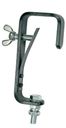 CC50SB Truss Clamp 50mm 30kg for Lighteffect Black