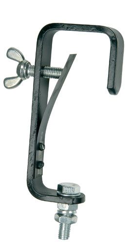 CC50SB Truss Clamp 50mm 30kg for Lighteffect Black