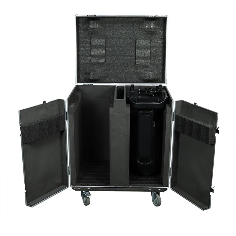 Nereid500 Hybrid Outdoor Moving Head 2pcs in Flightcase