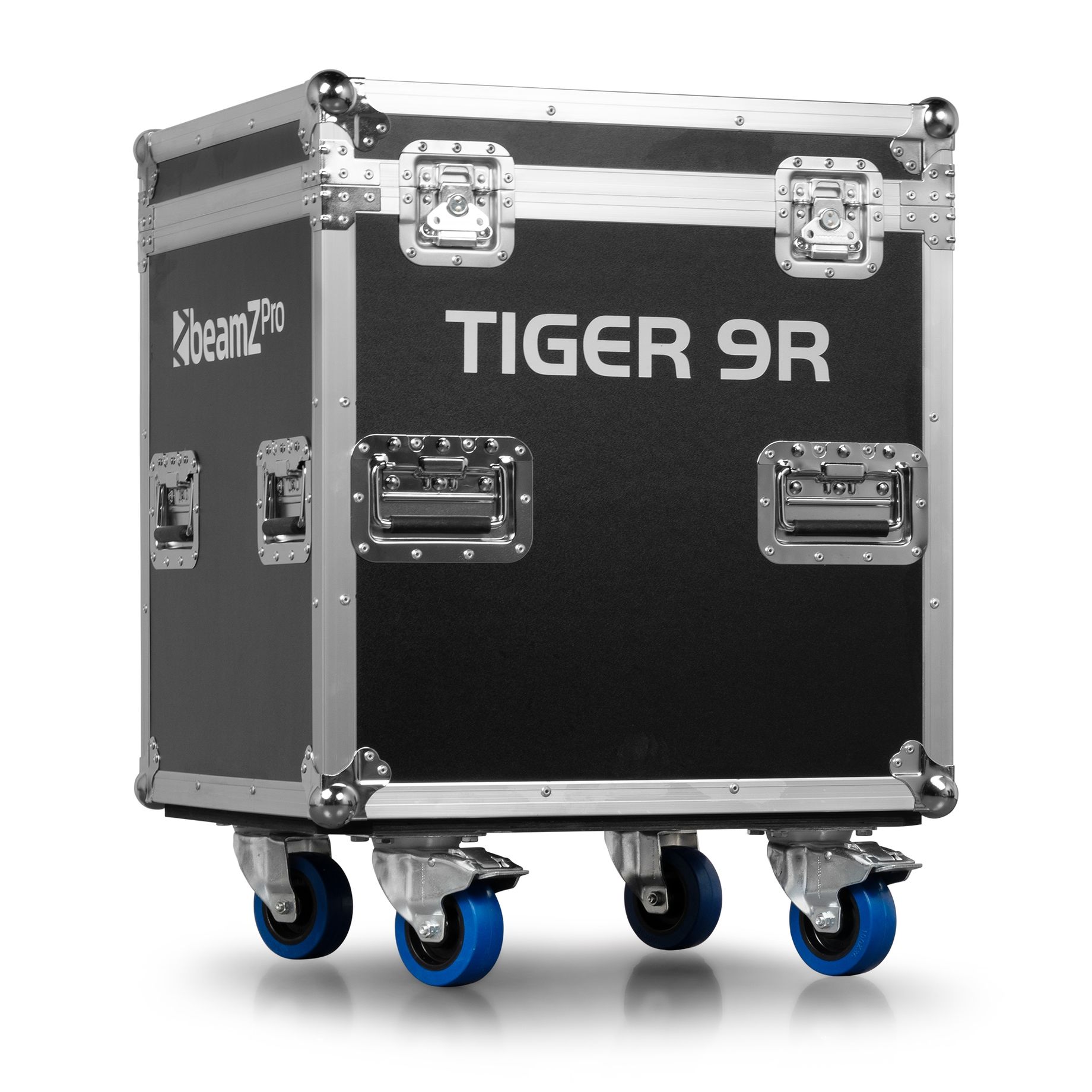 Tiger 9R 260W Beam Moving Head 2pcs in Flightcase