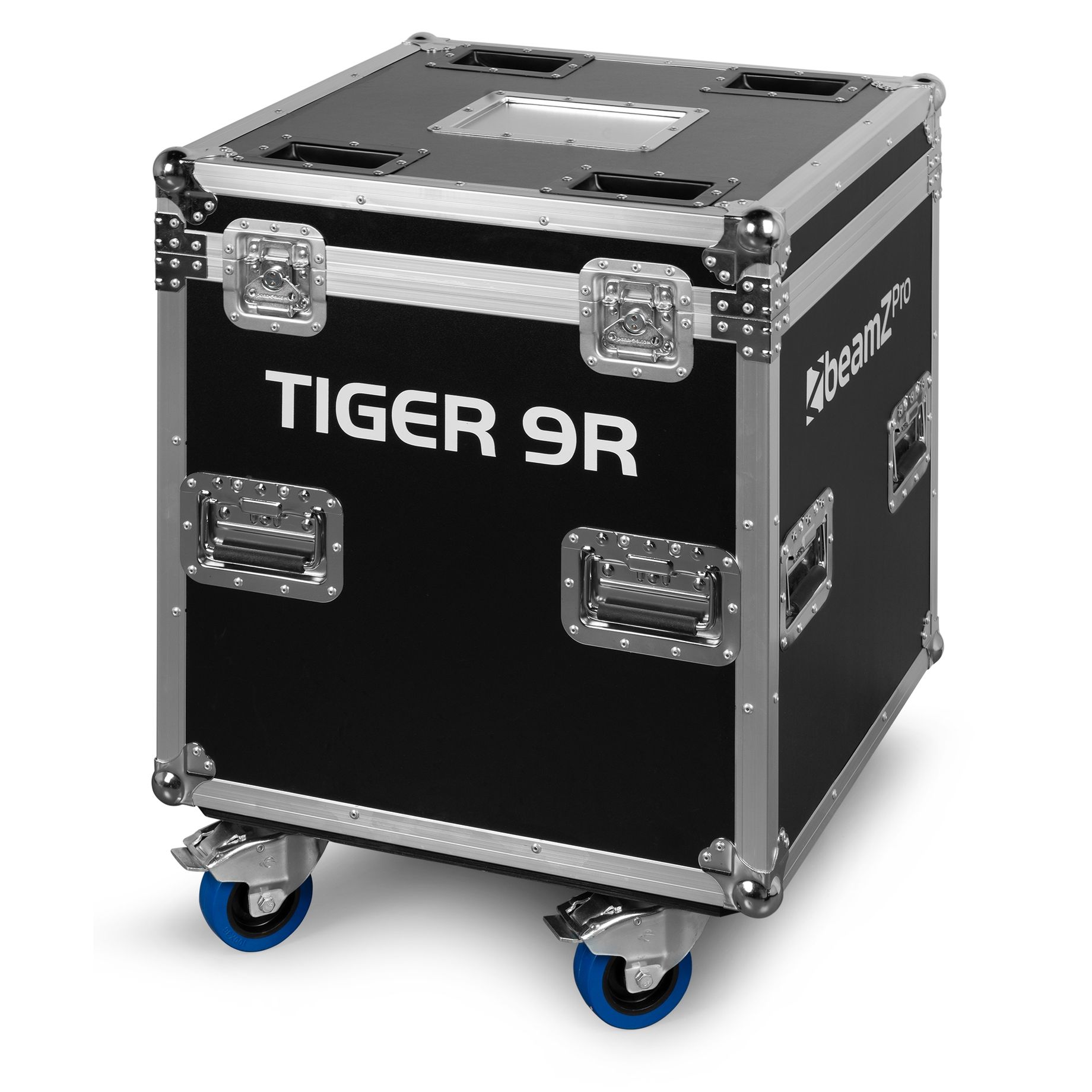 Tiger 9R 260W Beam Moving Head 2pcs in Flightcase