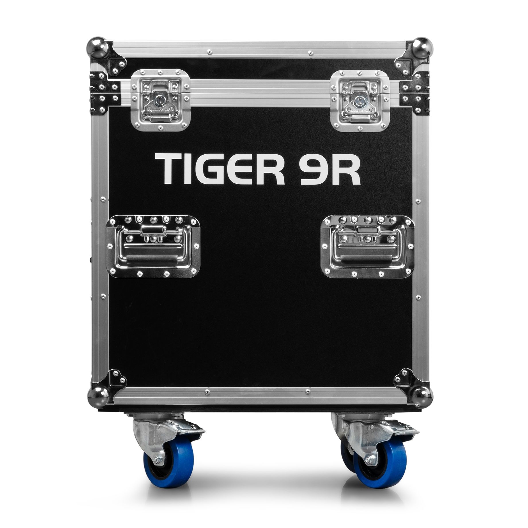 FC-9R Flightcase for two 9R Moving Heads