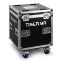 FC-9R Flightcase for two 9R Moving Heads