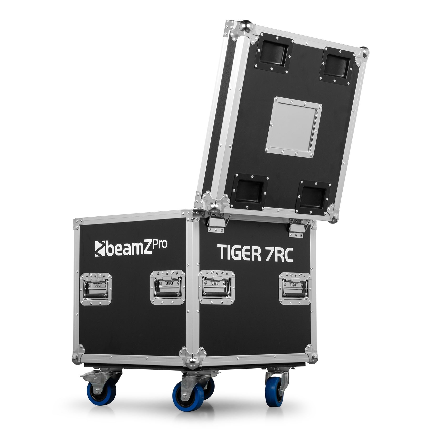 FC-7RC Flightcase for two 7RC Moving Heads