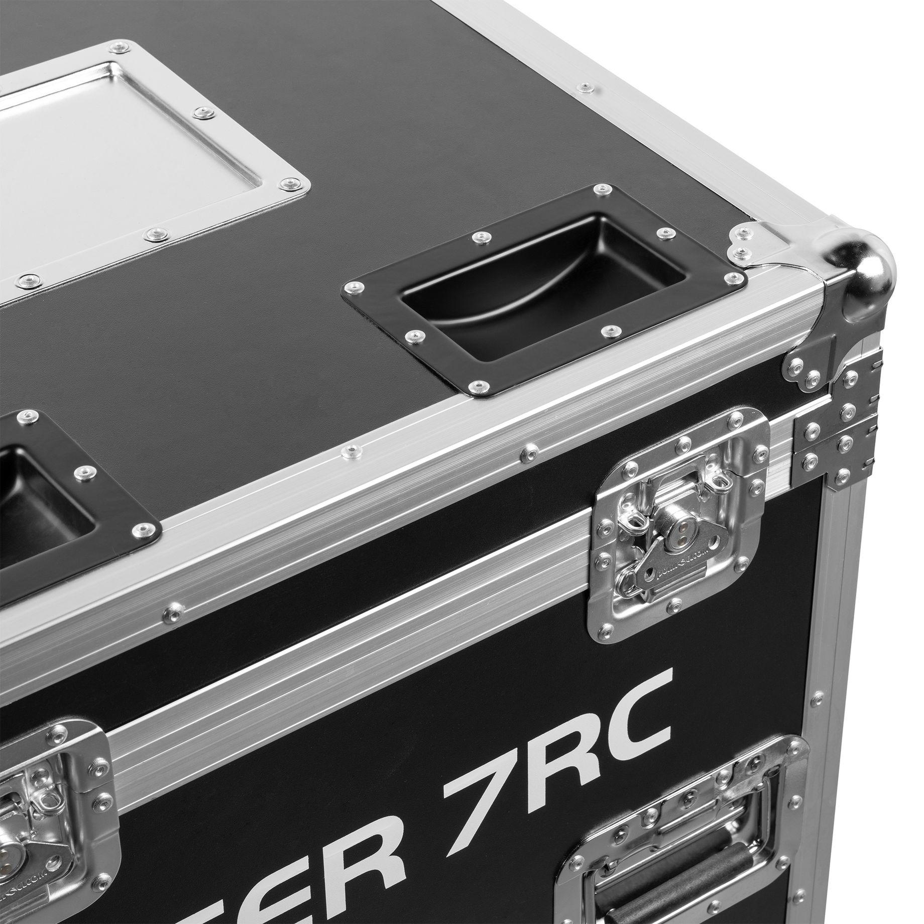 FC-7RC Flightcase for two 7RC Moving Heads