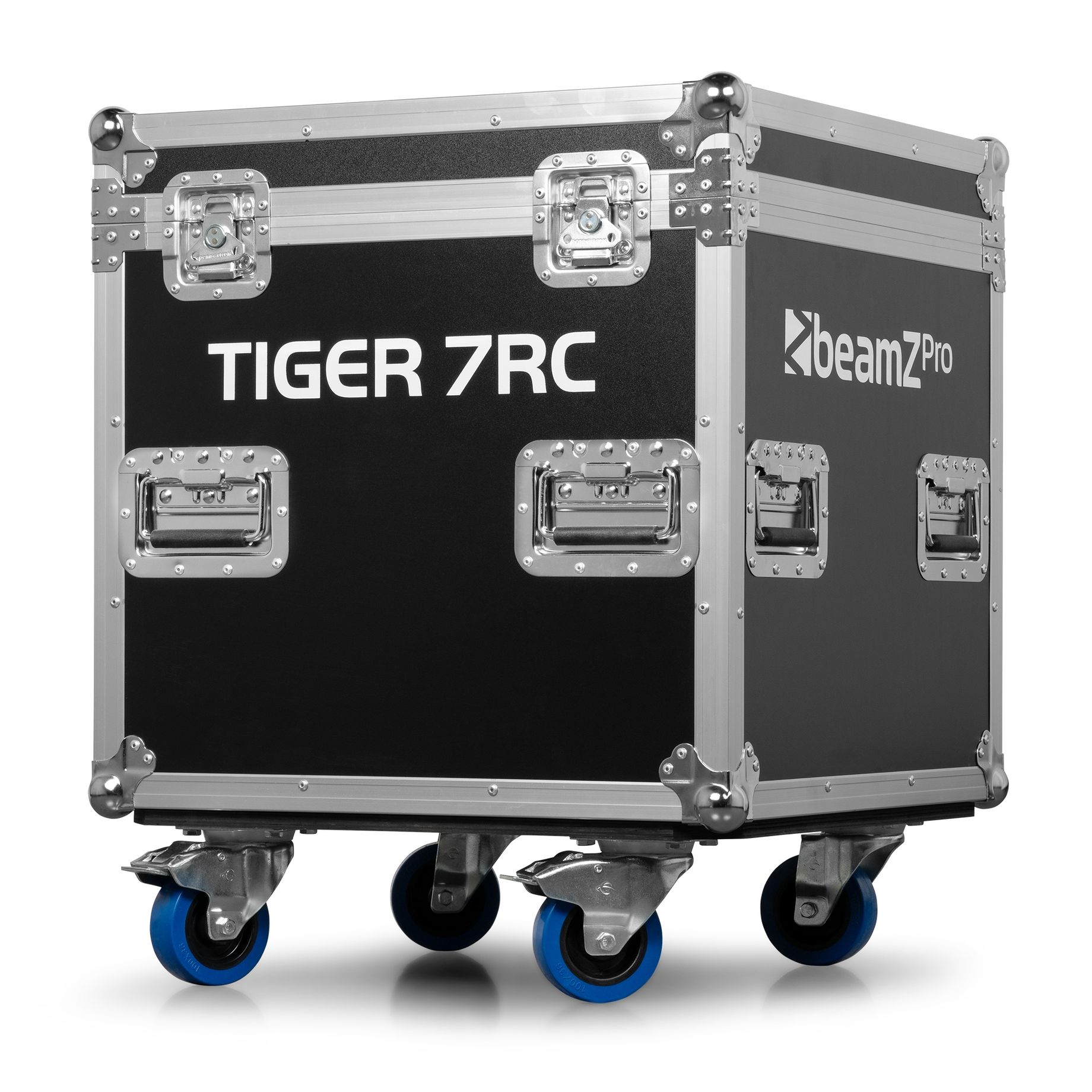 FC-7RC Flightcase for two 7RC Moving Heads