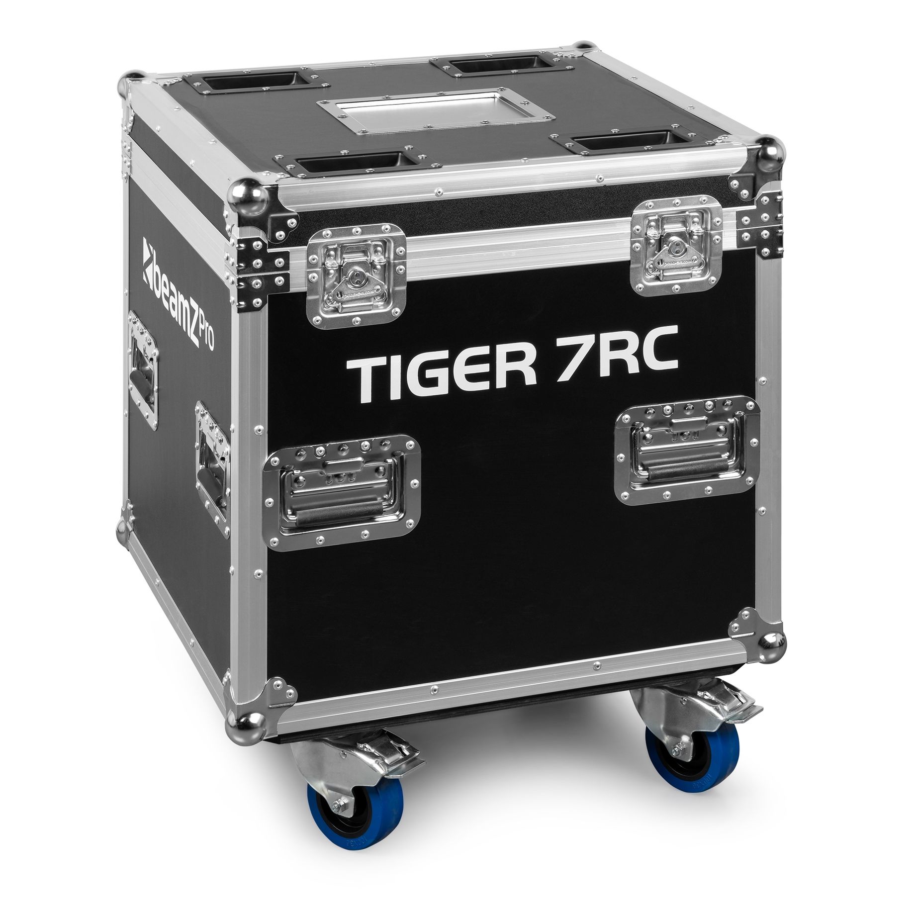 FC-7RC Flightcase for two 7RC Moving Heads