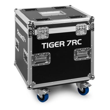 FC-7RC Flightcase for two 7RC Moving Heads