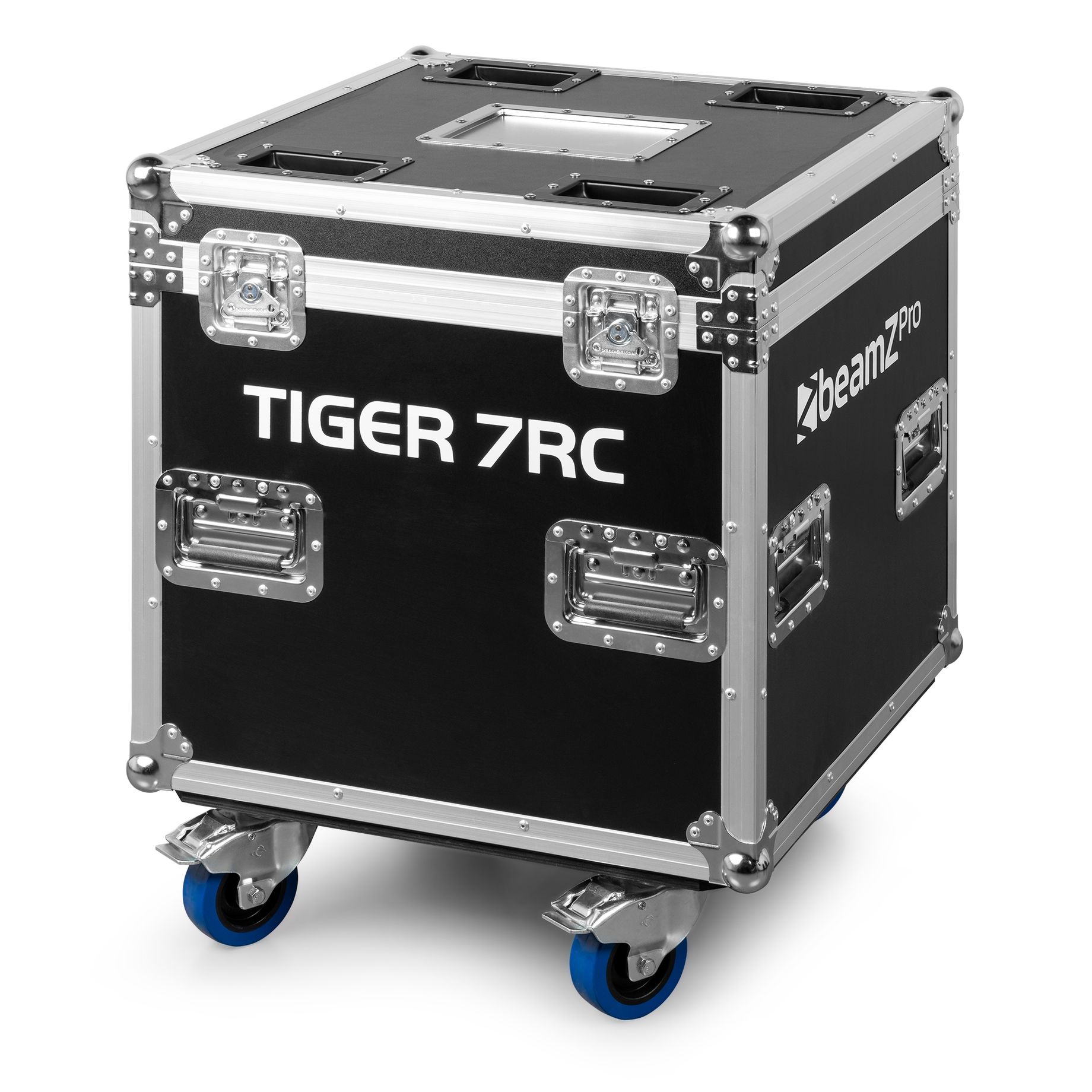 FC-7RC Flightcase for two 7RC Moving Heads