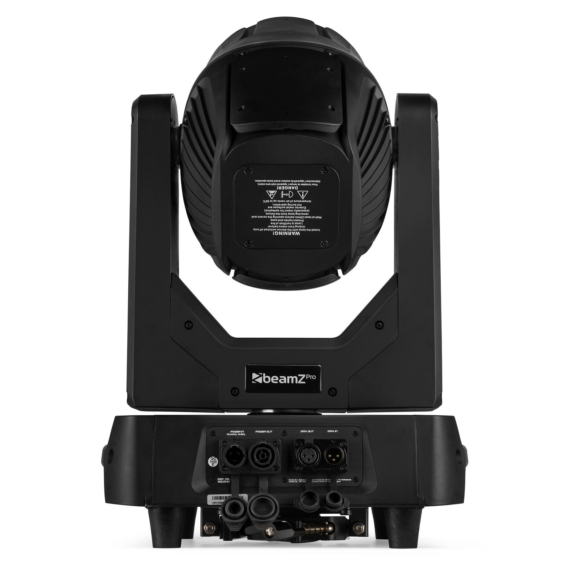 Nereid380B Outdoor Moving Head Beam