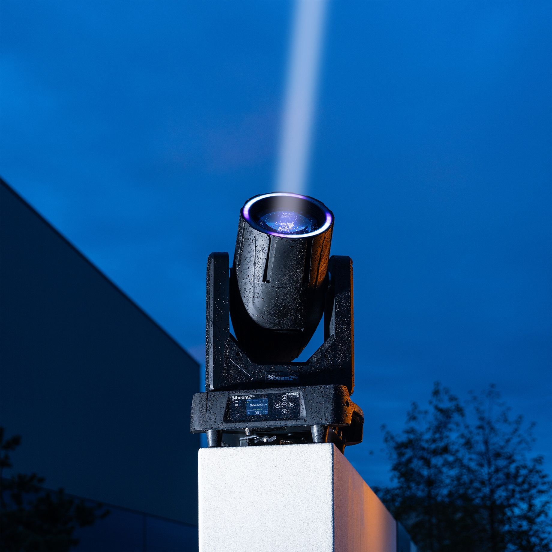Nereid380B Outdoor Moving Head Beam