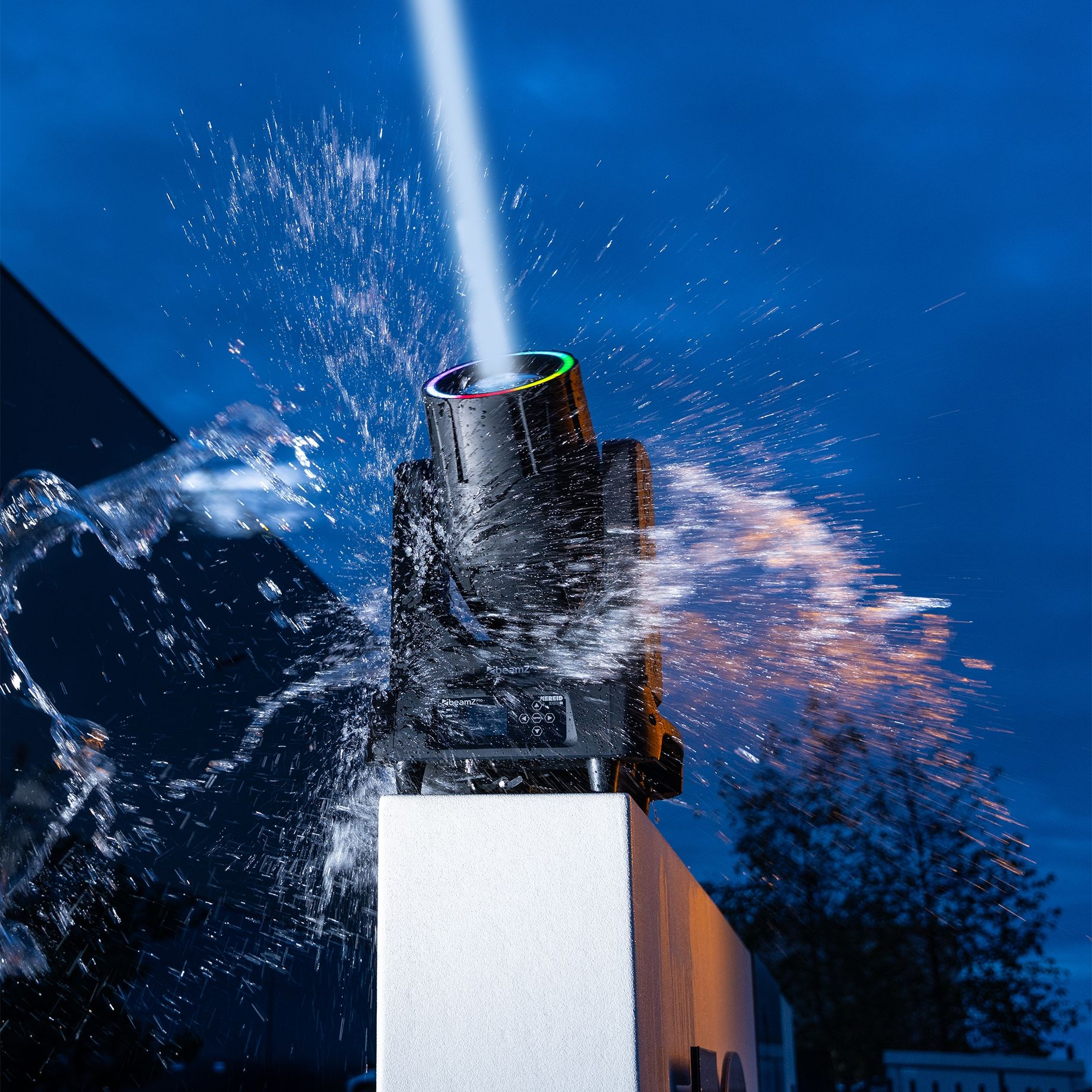 Nereid380B Outdoor Moving Head Beam