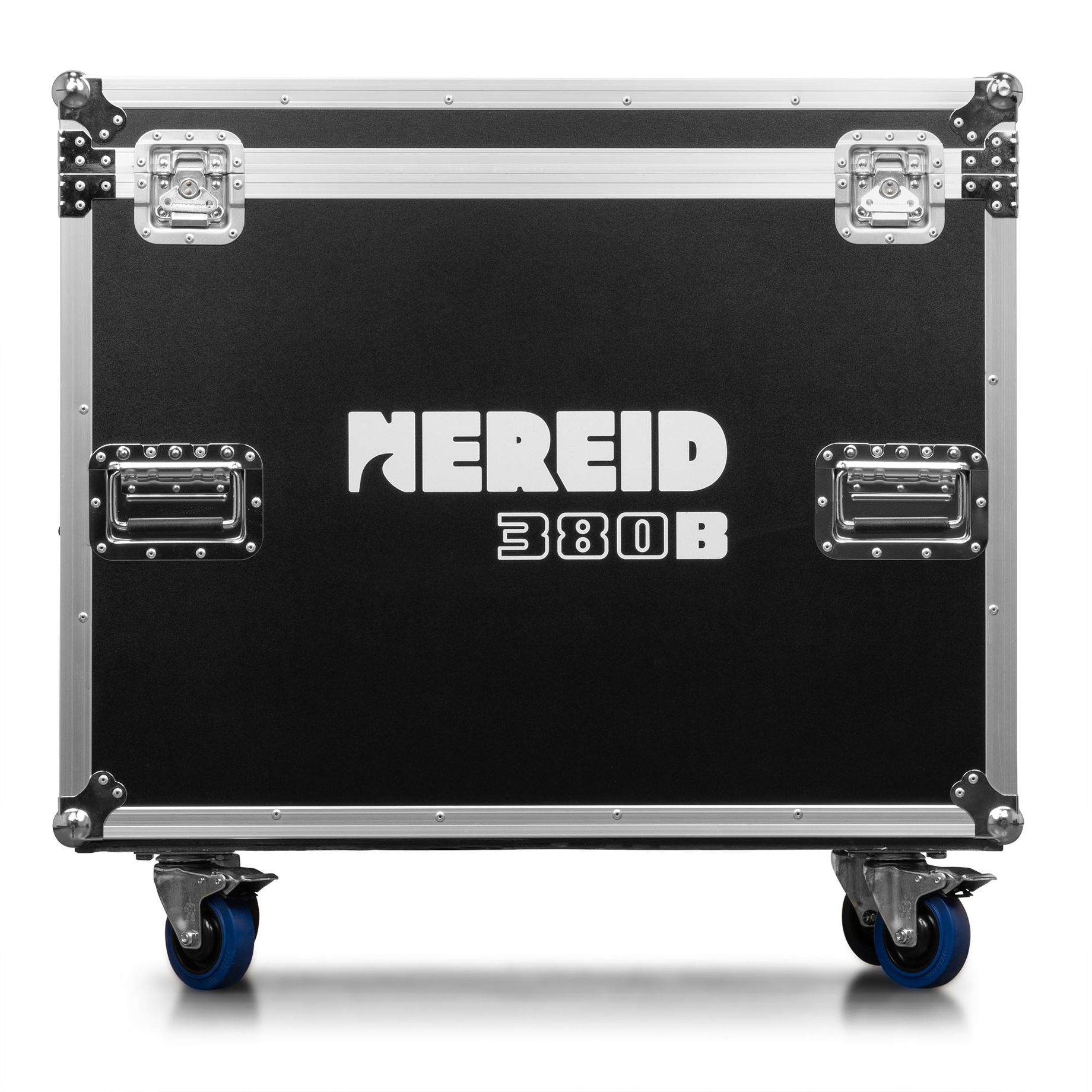 Nereid380B Outdoor Moving Head Beam 2pcs in Flightcase