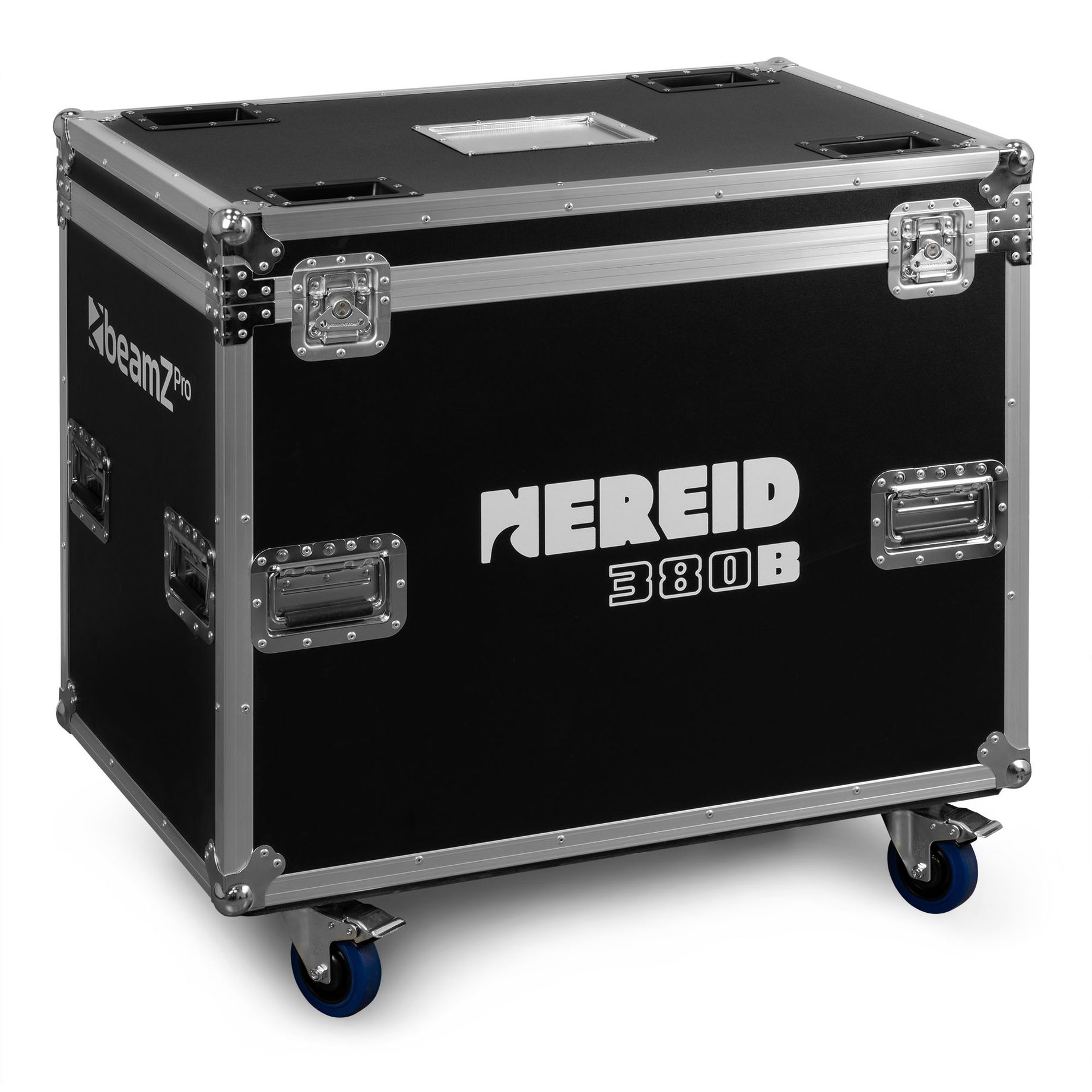 Nereid380B Outdoor Moving Head Beam 2pcs in Flightcase