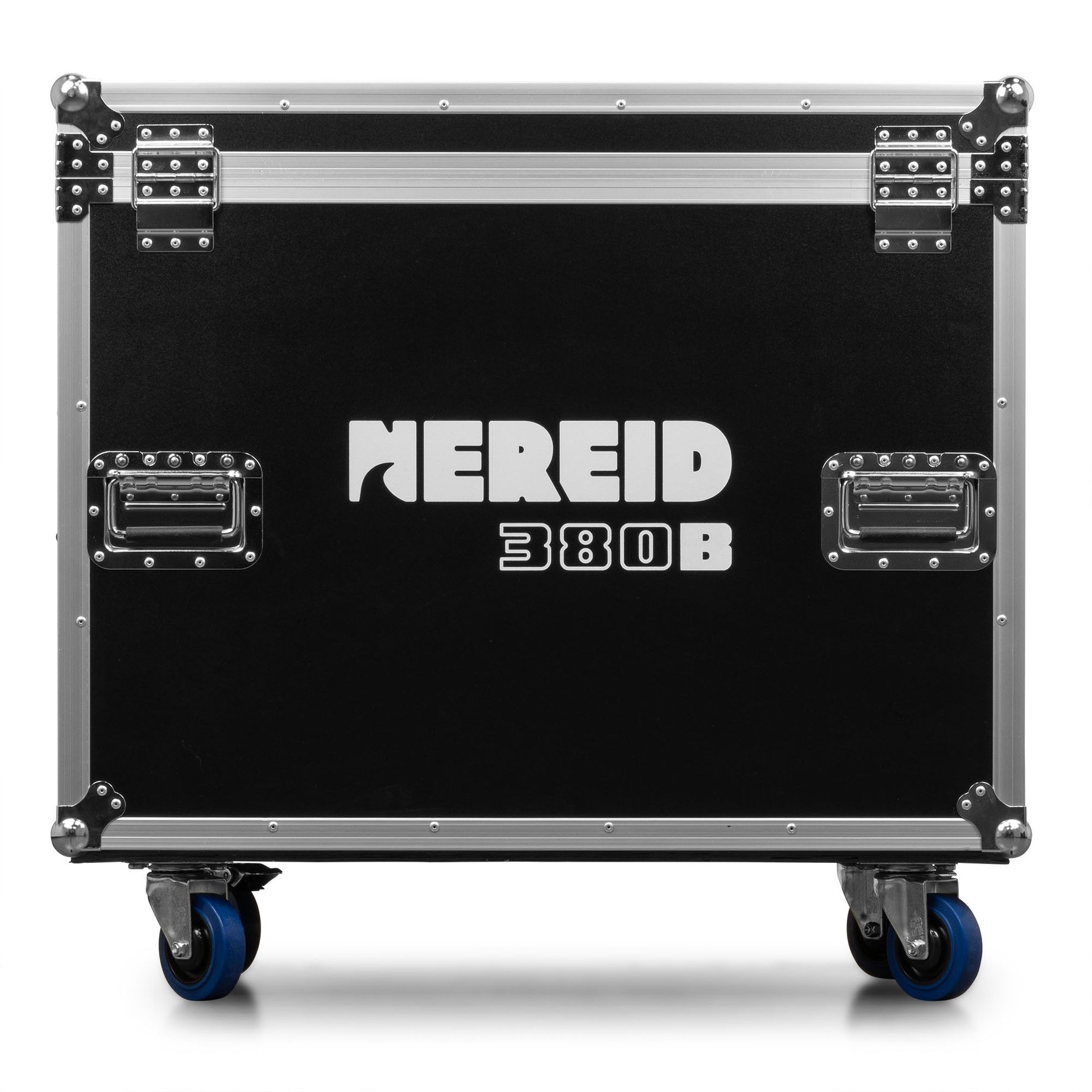 FC380B Flightcase 2 x Nereid380B