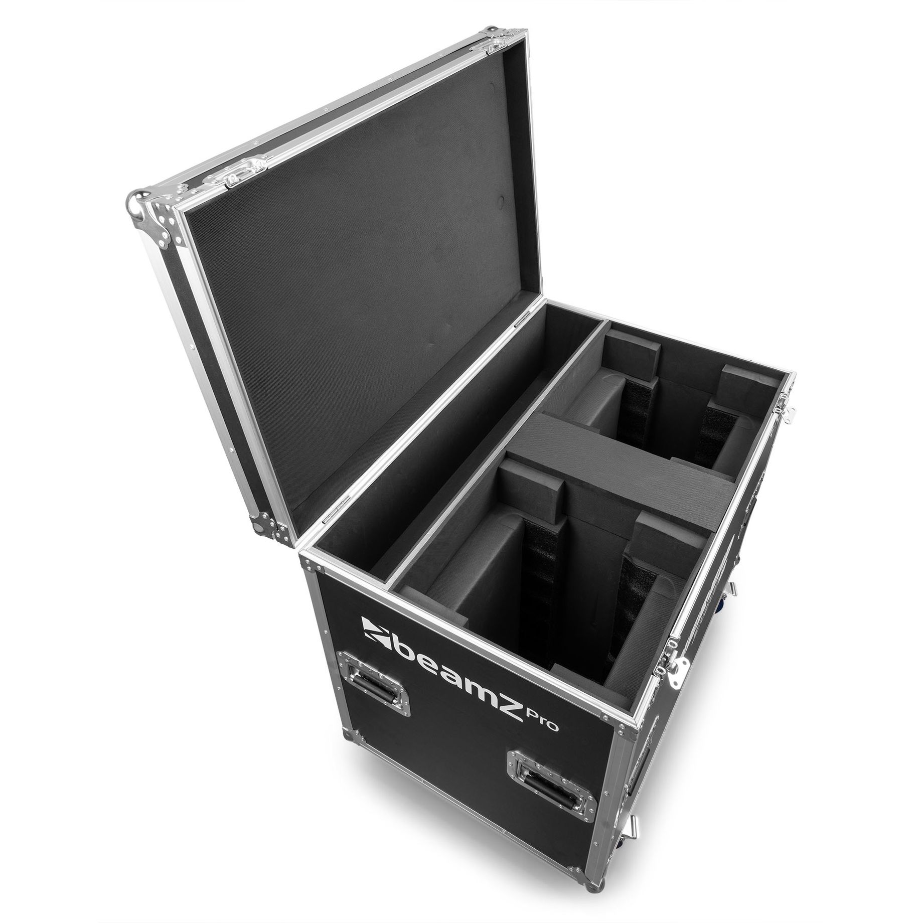 FC380B Flightcase 2 x Nereid380B
