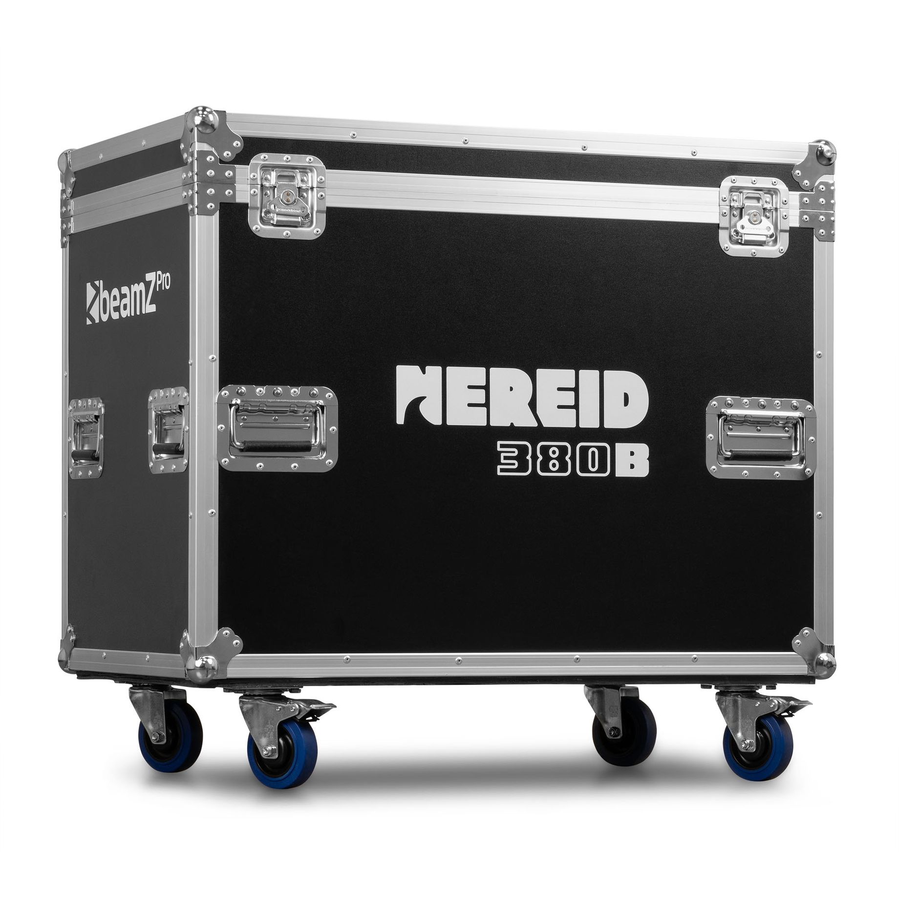 FC380B Flightcase 2 x Nereid380B