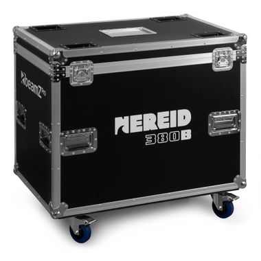 FC380B Flightcase 2 x Nereid380B