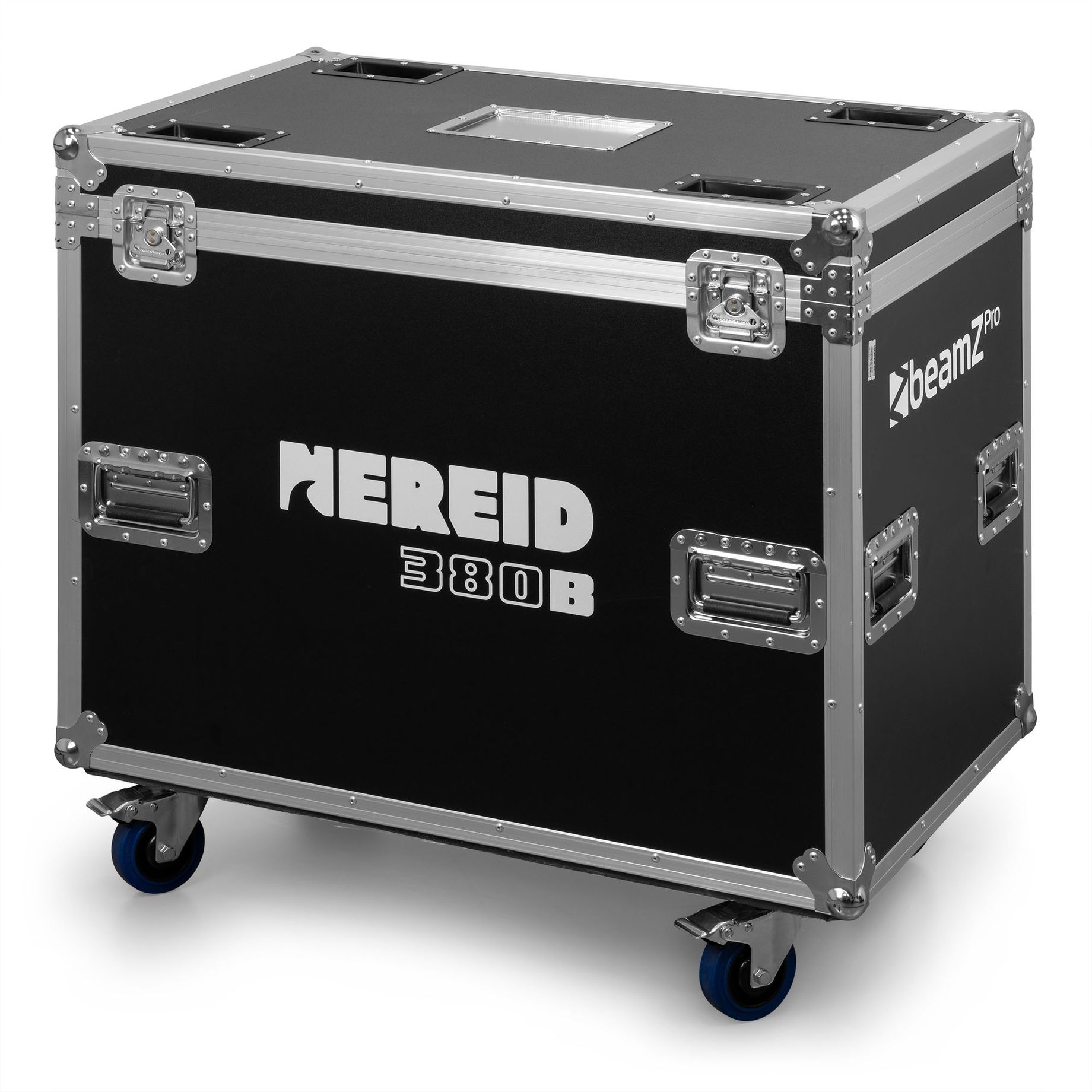 FC380B Flightcase 2 x Nereid380B