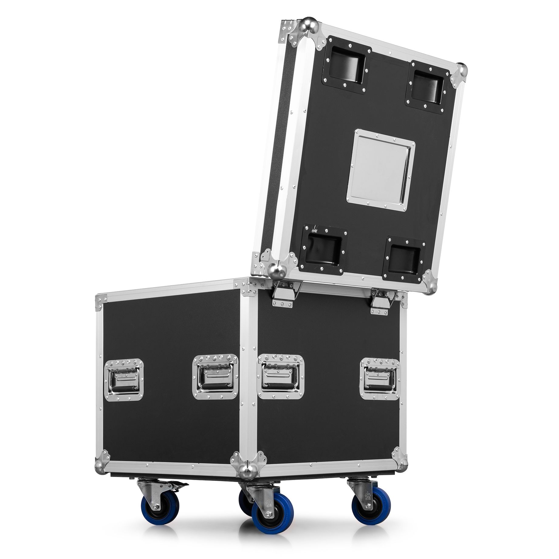 FC1120N Flightcase for 2pcs Nereid 120/150/740