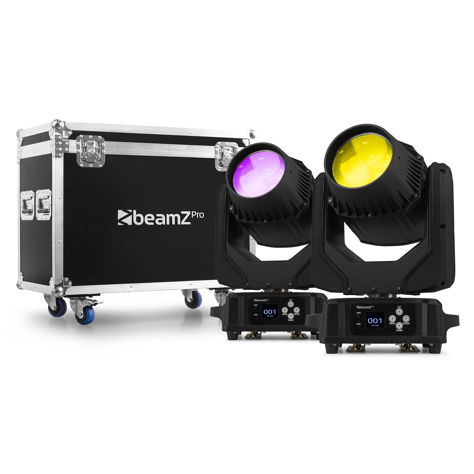 Nereid120 Outdoor LED Beam Moving Head
