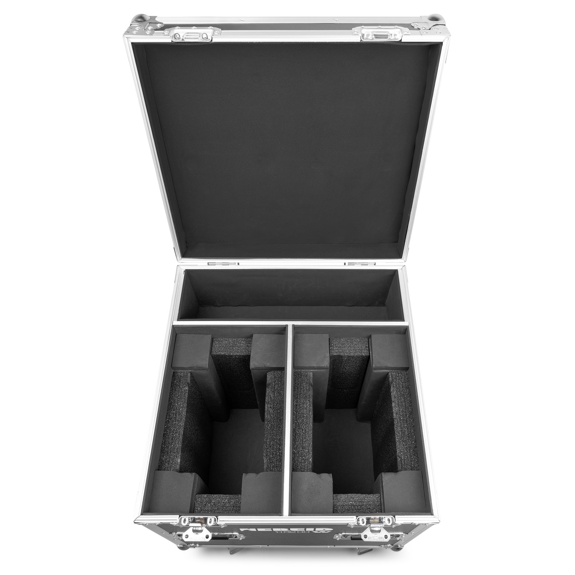 Nereid120 Outdoor LED Beam Moving Head 2pcs in Flightcase