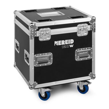 FC1120N Flightcase for 2pcs Nereid 120/150/740