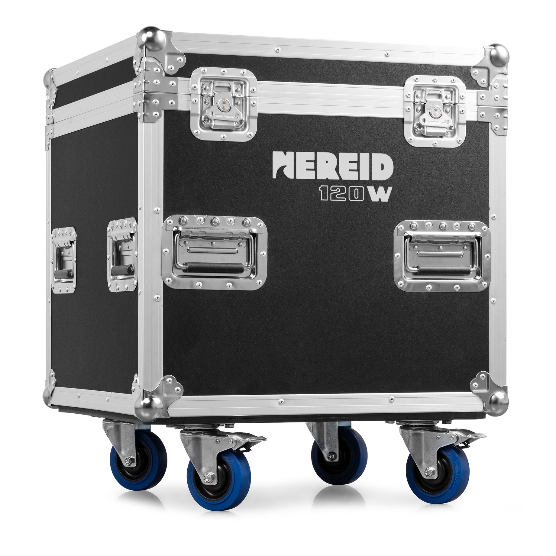 FC1120N Flightcase for 2pcs Nereid 120/150/740