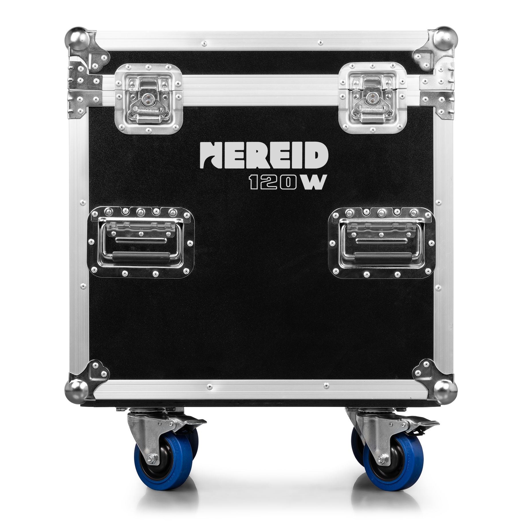 FC1120N Flightcase for 2pcs Nereid 120/150/740