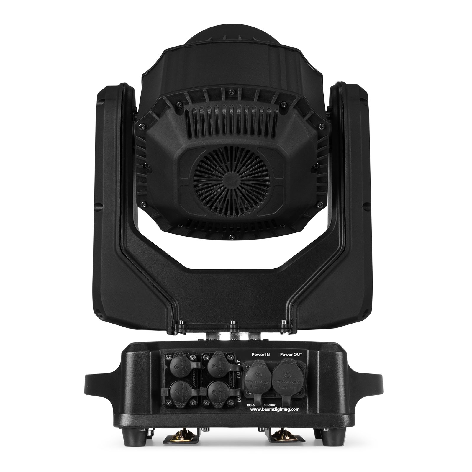 Nereid120 Outdoor LED Beam Moving Head